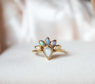 Testvér anyatej ékszerek