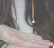 Mambrózia Manufaktúra - Emlék Ékszer anyatejből