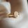 Chi-Chi Threesome Gold Breast Milk or Baby Hair Ring