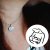 Ciciverzum pendant - breastfeeding memory jewelry