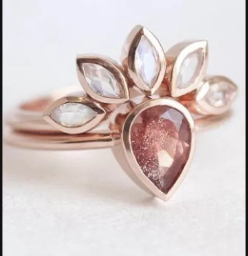 PRECIOUS - Egyedi arany gyűrű Klaudia