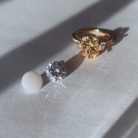 PRECIOUS  - Kőcsere általad hozott nemesfém ékszerben