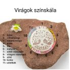 TALE OF POCKET Babás szív gyöngykehely anyatejes vagy babahajas gyönggyel - 925 ezüst