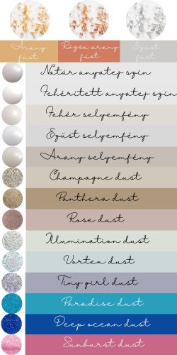 CHARM BUBBLE - Gömb medál, függő, charm