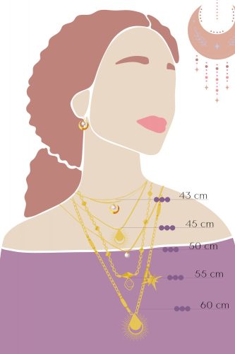 CHARM BUBBLE - Gömb medál, függő, charm