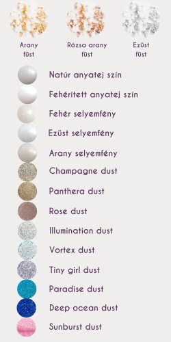 CHARM BUBBLE - Gömb medál, függő, charm