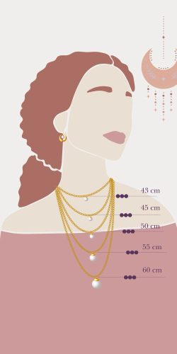 Tiny Heart - 5mm Szív - arany függő medál anyatejjel vagy babahajjal