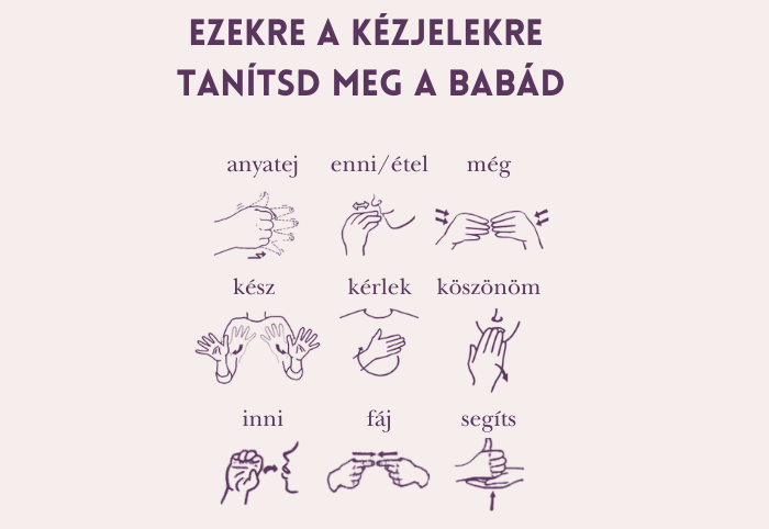 Így kommunikálj a babáddal, mielőtt beszélne