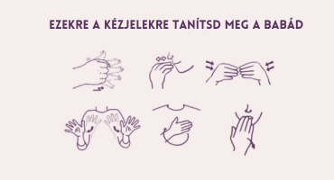 Így kommunikálj a babáddal, mielőtt beszélne